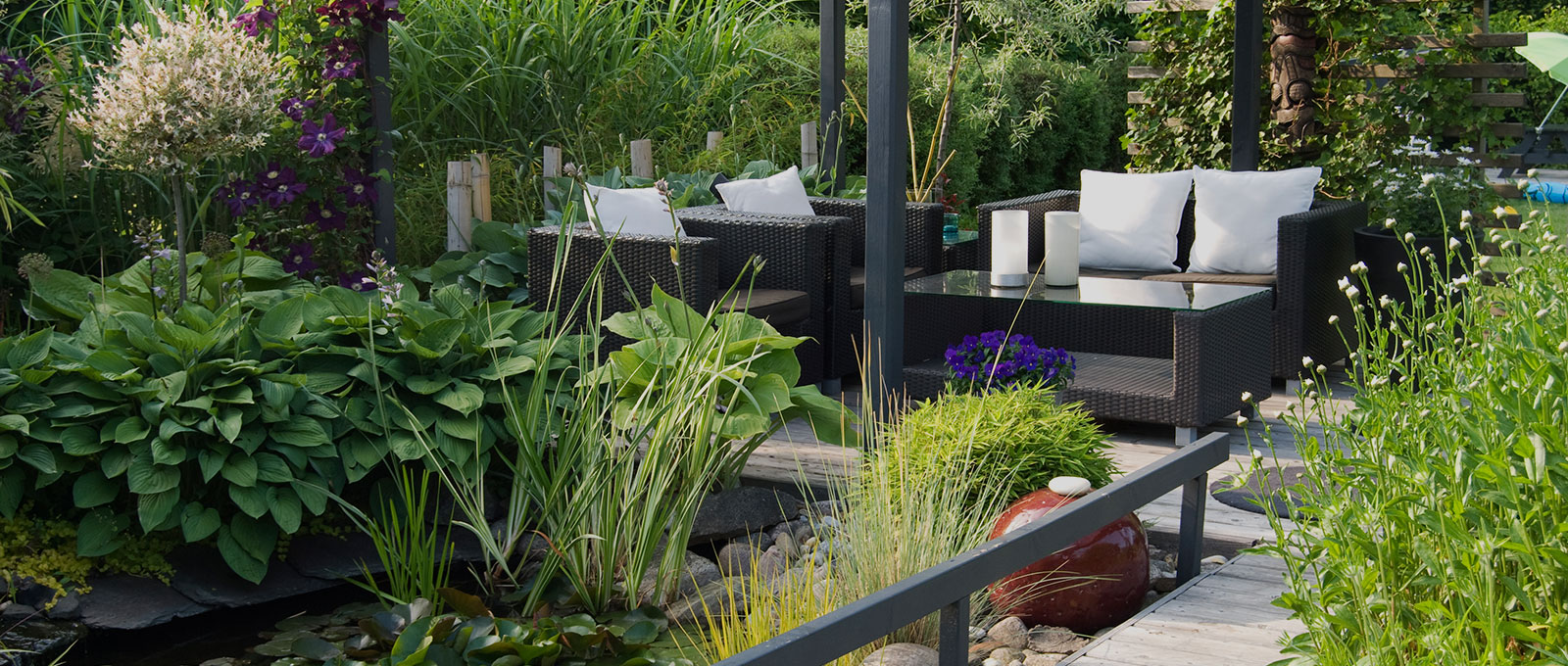 landscaping design & services toronto