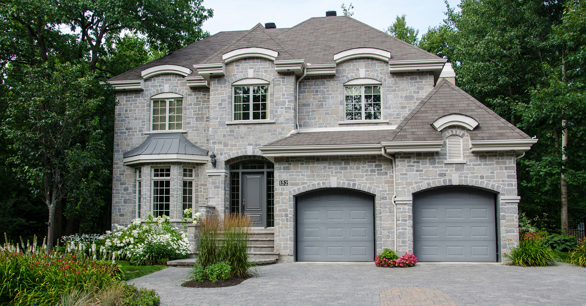 stonework from North York & toronto landscape designers and architects