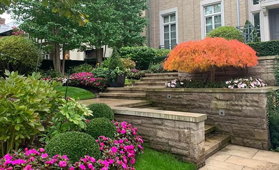 landscape project in toronto
